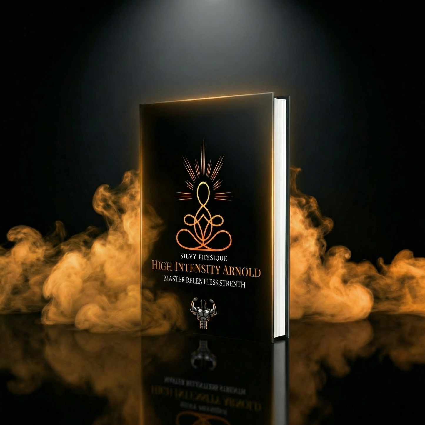 High Intensity Arnold - Training Split